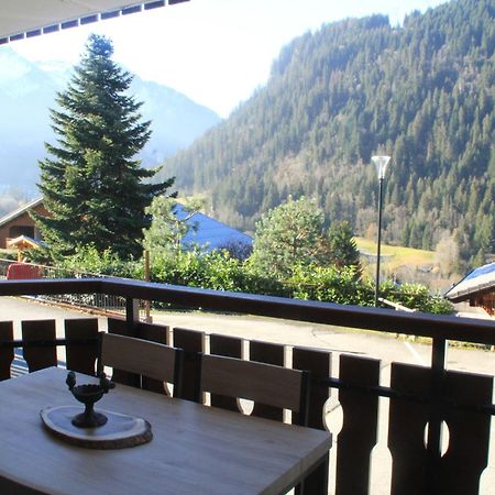 Toison Blanche Tba3 Cosy & Mountain 4 Pers Apartment Chatel Exterior photo