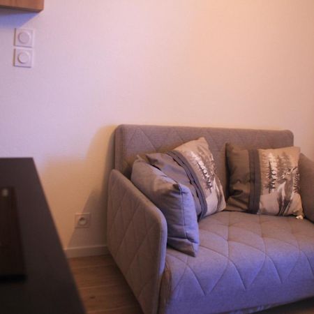 Toison Blanche Tba3 Cosy & Mountain 4 Pers Apartment Chatel Exterior photo