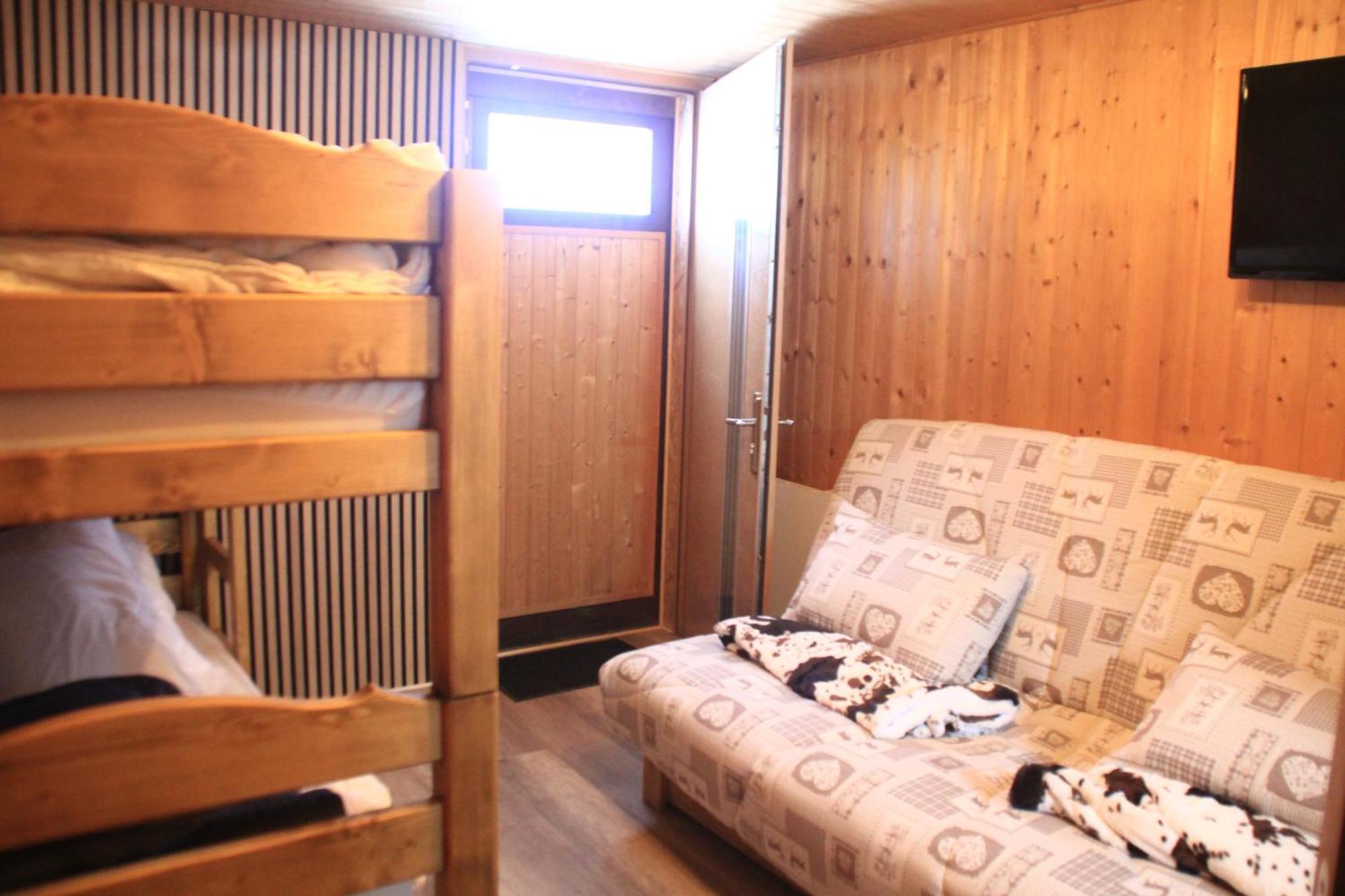 Toison Blanche Tba3 Cosy & Mountain 4 Pers Apartment Chatel Exterior photo