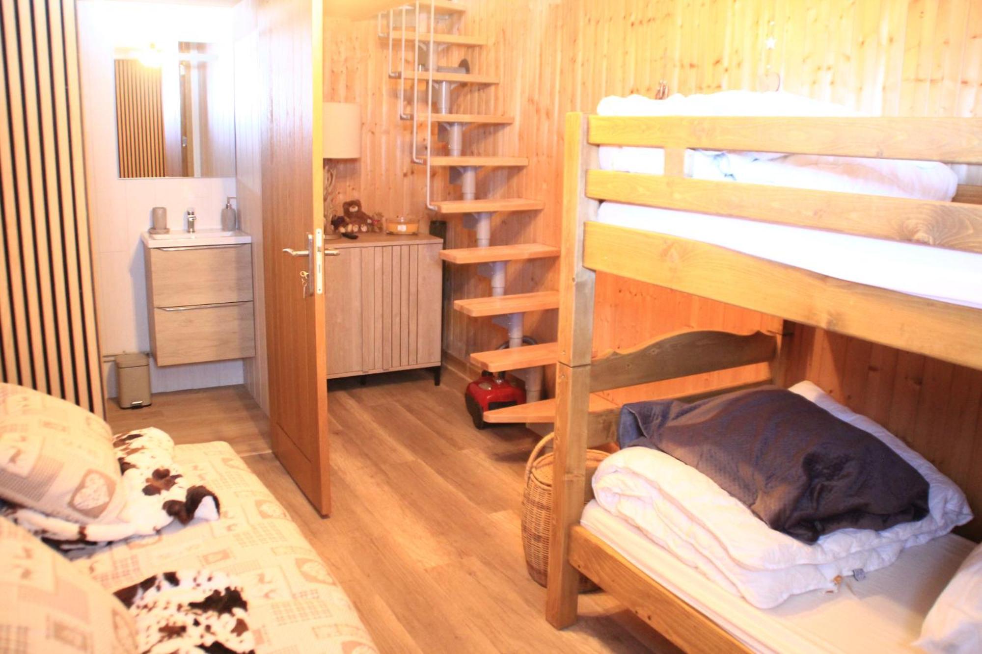 Toison Blanche Tba3 Cosy & Mountain 4 Pers Apartment Chatel Exterior photo